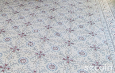 Encaustic cement tile 140x140